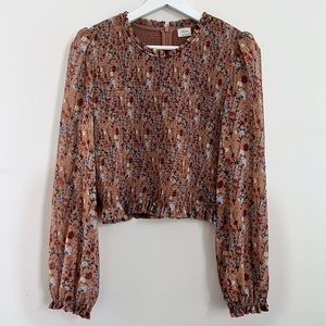 ARITZIA WILFRED Tempest Blouse